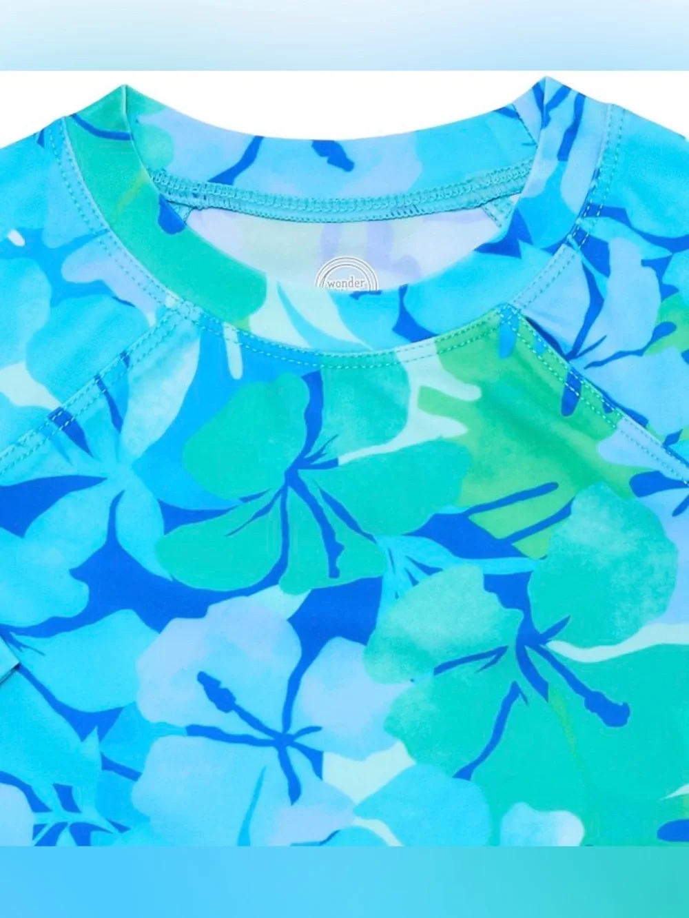 2 L/S Swim Diaper Sets